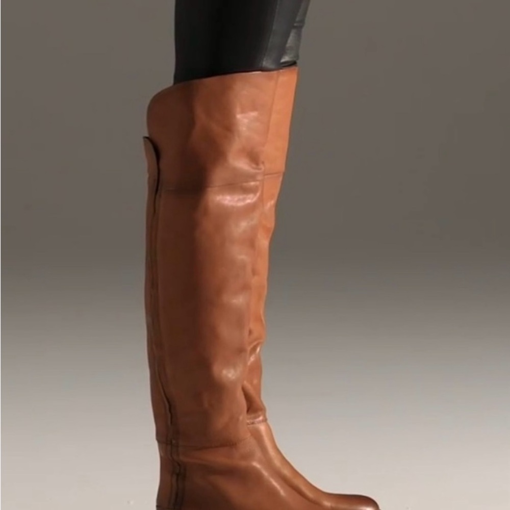 🌟FRANCO SARTO BATTINA WIDE CALF TALL BOOTS🌟 - Picture 2 of 14